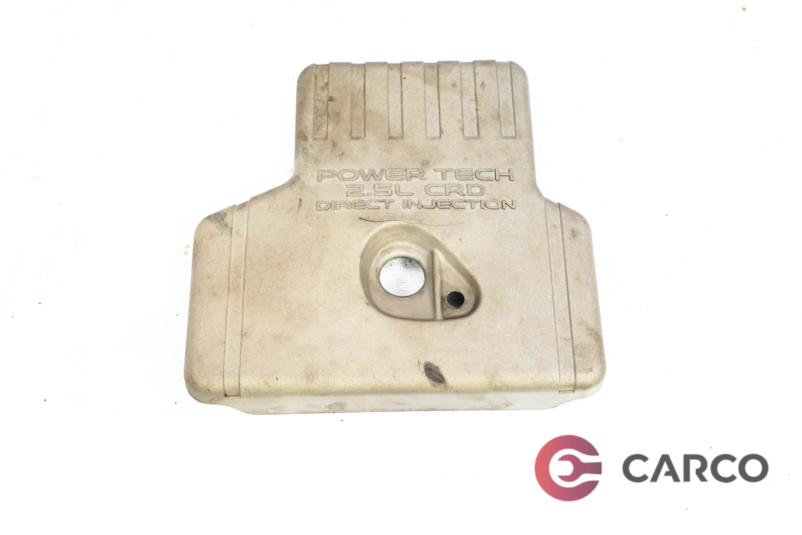 Декоративен капак двигател за JEEP CHEROKEE (KJ) 2.5 CRD 4x4 (2001 - 2008)