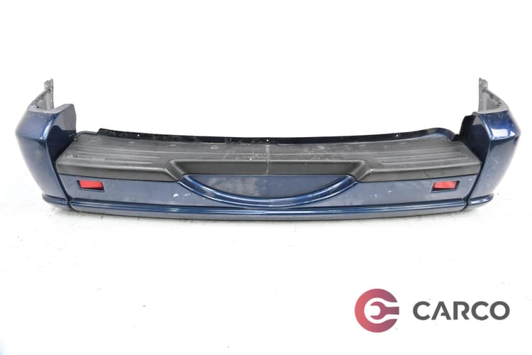 Задна броня за JEEP CHEROKEE (KJ) 2.5 CRD 4x4 (2001 - 2008)