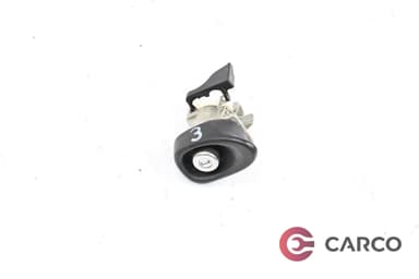 Заключалка заден капак за TOYOTA YARIS/VITZ Facelift (SCP9_, NSP9_, KSP9_, NCP9_, ZSP9_) 1.33 VVT-i (2005)