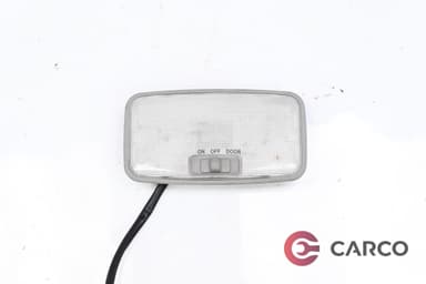 Плафон за TOYOTA YARIS/VITZ Facelift (SCP9_, NSP9_, KSP9_, NCP9_, ZSP9_) 1.33 VVT-i (2005)