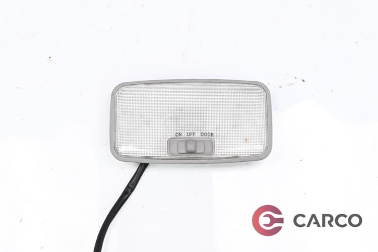 Плафон за TOYOTA YARIS/VITZ Facelift (SCP9_, NSP9_, KSP9_, NCP9_, ZSP9_) 1.33 VVT-i (2005)