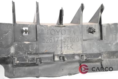 Екстериорна лайсна 52617 52020 за TOYOTA YARIS/VITZ Facelift (SCP9_, NSP9_, KSP9_, NCP9_, ZSP9_) 1.33 VVT-i (2005)