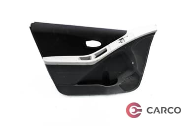 Кора врата предна лява за TOYOTA YARIS/VITZ Facelift (SCP9_, NSP9_, KSP9_, NCP9_, ZSP9_) 1.33 VVT-i (2005)