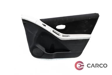 Кора врата предна дясна за TOYOTA YARIS/VITZ Facelift (SCP9_, NSP9_, KSP9_, NCP9_, ZSP9_) 1.33 VVT-i (2005)