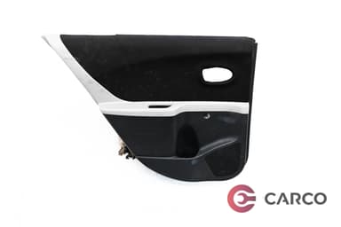 Кора врата задна лява за TOYOTA YARIS/VITZ Facelift (SCP9_, NSP9_, KSP9_, NCP9_, ZSP9_) 1.33 VVT-i (2005)