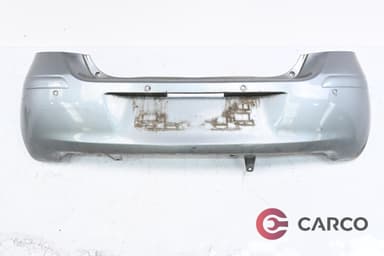 Задна броня за TOYOTA YARIS/VITZ Facelift (SCP9_, NSP9_, KSP9_, NCP9_, ZSP9_) 1.33 VVT-i (2005)