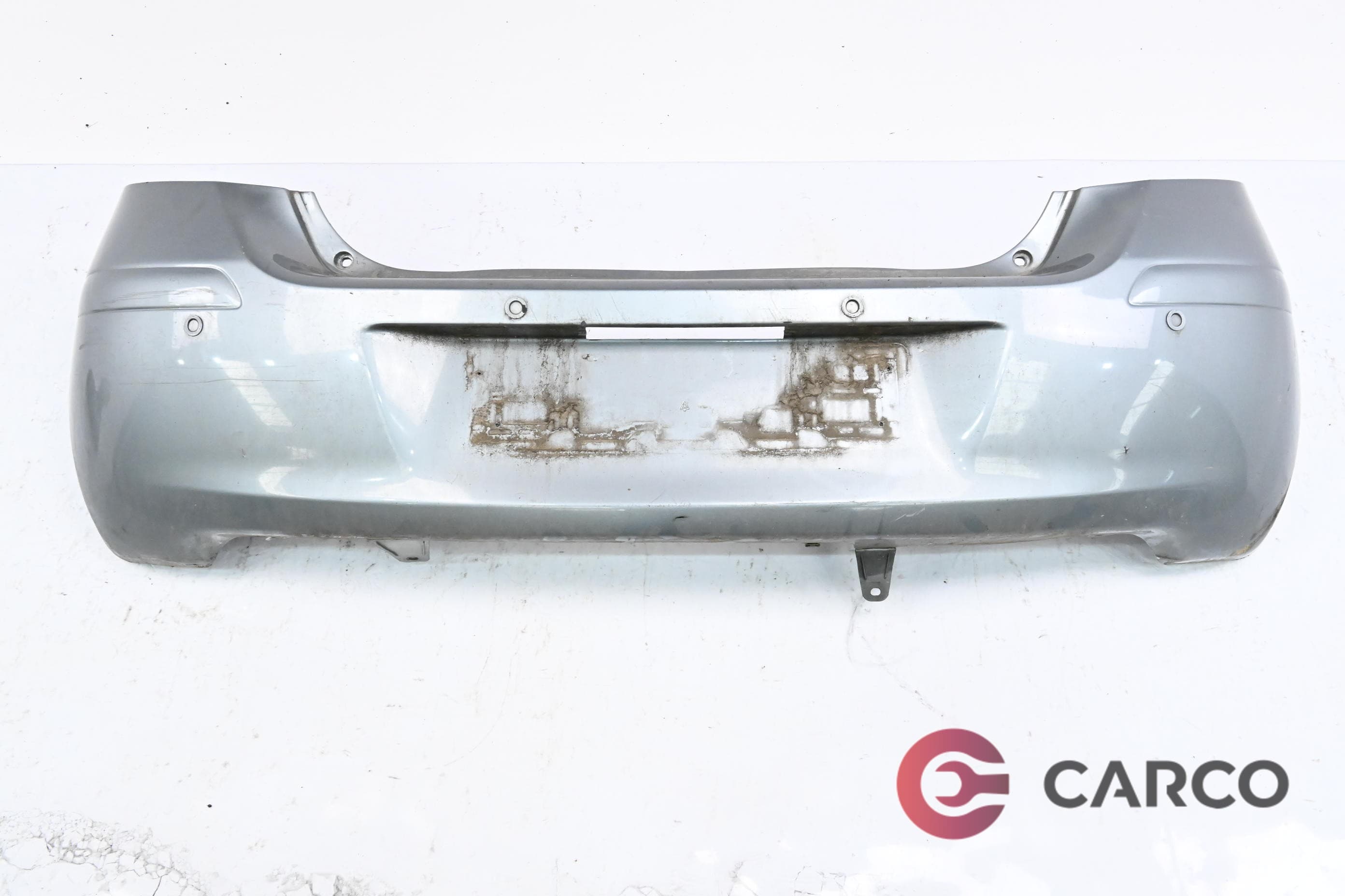 Задна броня за TOYOTA YARIS/VITZ Facelift (SCP9_, NSP9_, KSP9_, NCP9_, ZSP9_) 1.33 VVT-i (2005)
