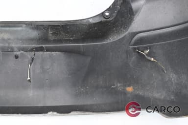 Задна броня за TOYOTA YARIS/VITZ Facelift (SCP9_, NSP9_, KSP9_, NCP9_, ZSP9_) 1.33 VVT-i (2005)