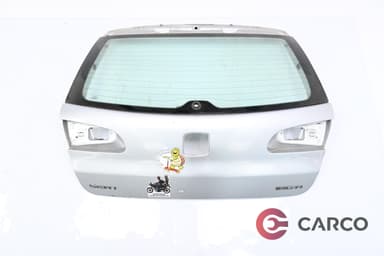 Заден капак за SEAT IBIZA Mk III (6L1) 1.2 (2002 - 2009)