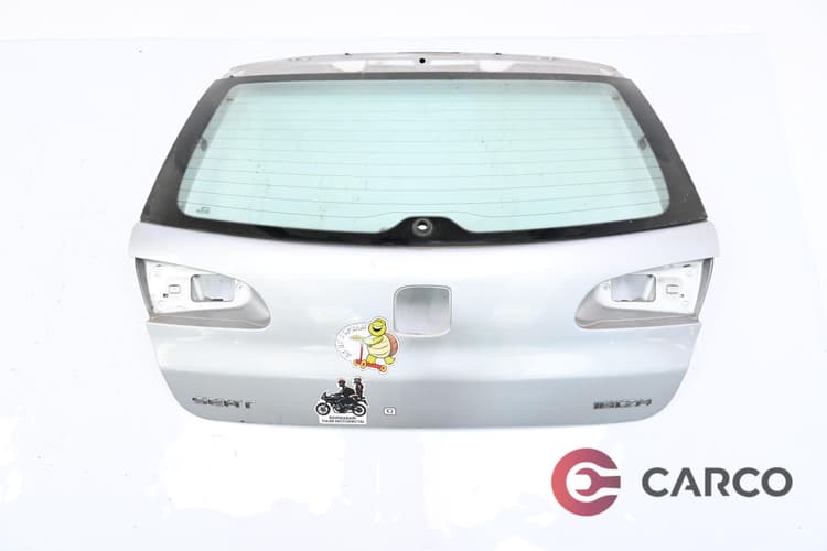 Заден капак за SEAT IBIZA Mk III (6L1) 1.2 (2002 - 2009)