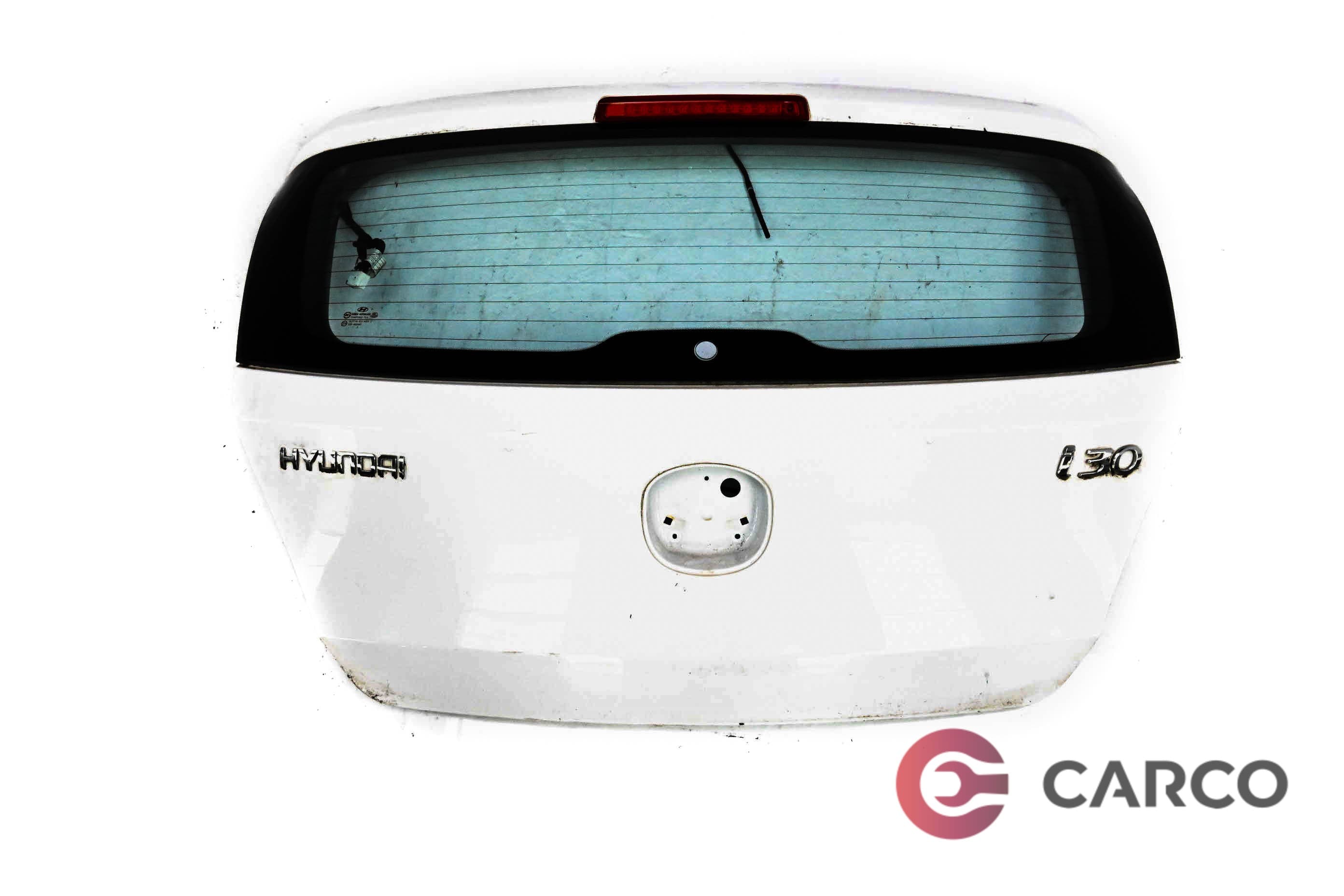 Заден капак за HYUNDAI i30 CW (FD) 1.4 (2007 - 2012)