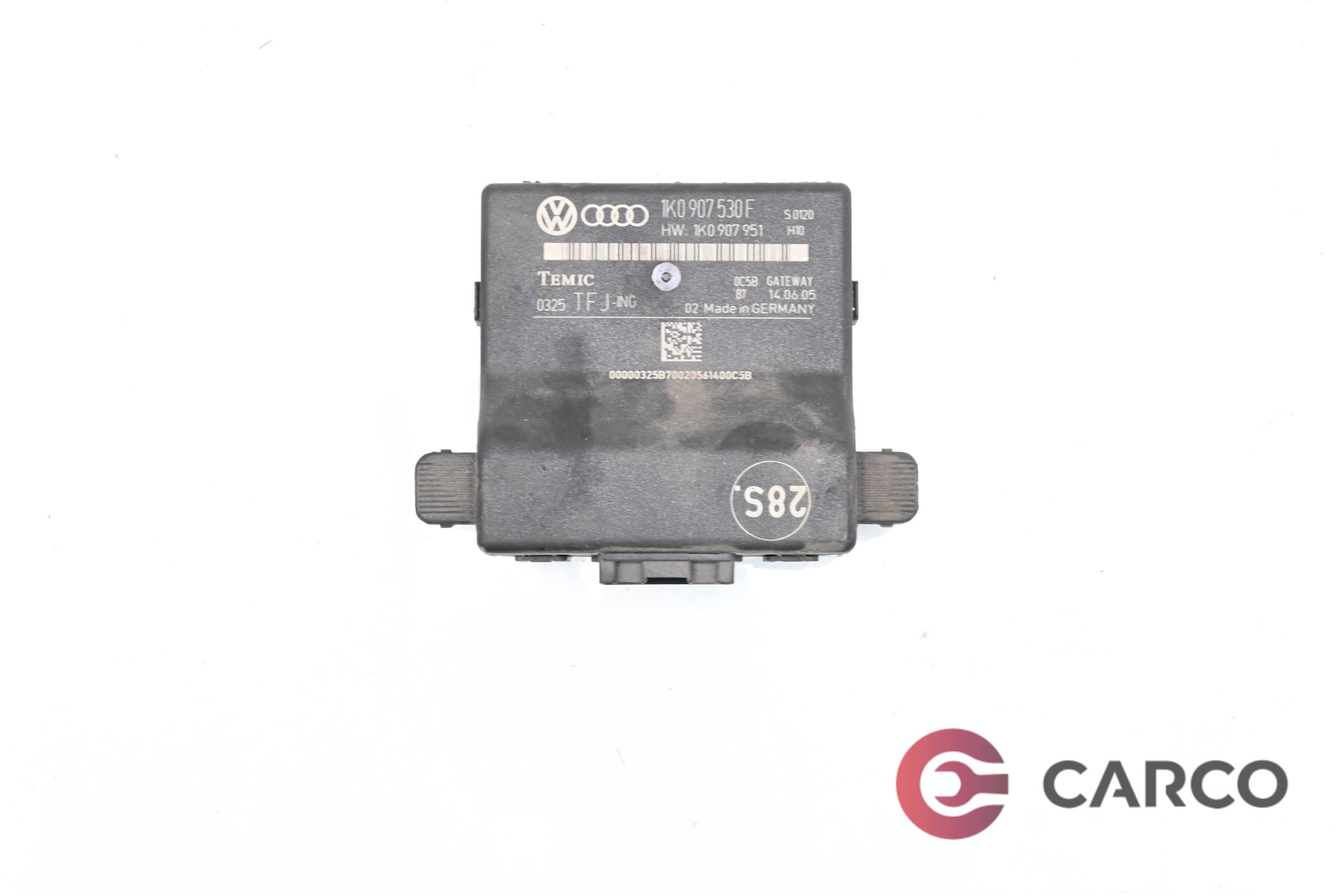 Модул парктроник 1KO 907 530 F за VW GOLF V (1K1) 2.0 SDI (2003 - 2009)