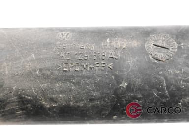 Въздуховод 1K0129618AJ за VW GOLF V (1K1) 2.0 SDI (2003 - 2009)