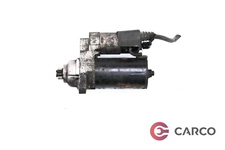 Стартер 02T 911 024 за VW GOLF V (1K1) 2.0 SDI (2003 - 2009)