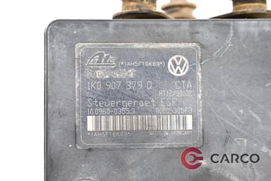 ABS 1К0 907 379 Q за VW GOLF V (1K1) 2.0 SDI (2003 - 2009)