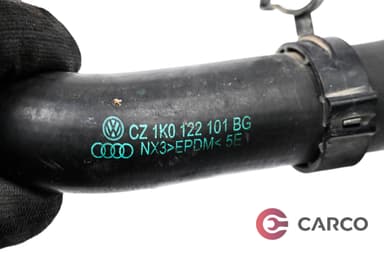 Воден маркуч за VW GOLF V (1K1) 2.0 SDI (2003 - 2009)