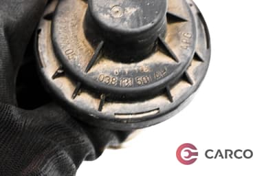 EGR клапан за VW GOLF V (1K1) 2.0 SDI (2003 - 2009)
