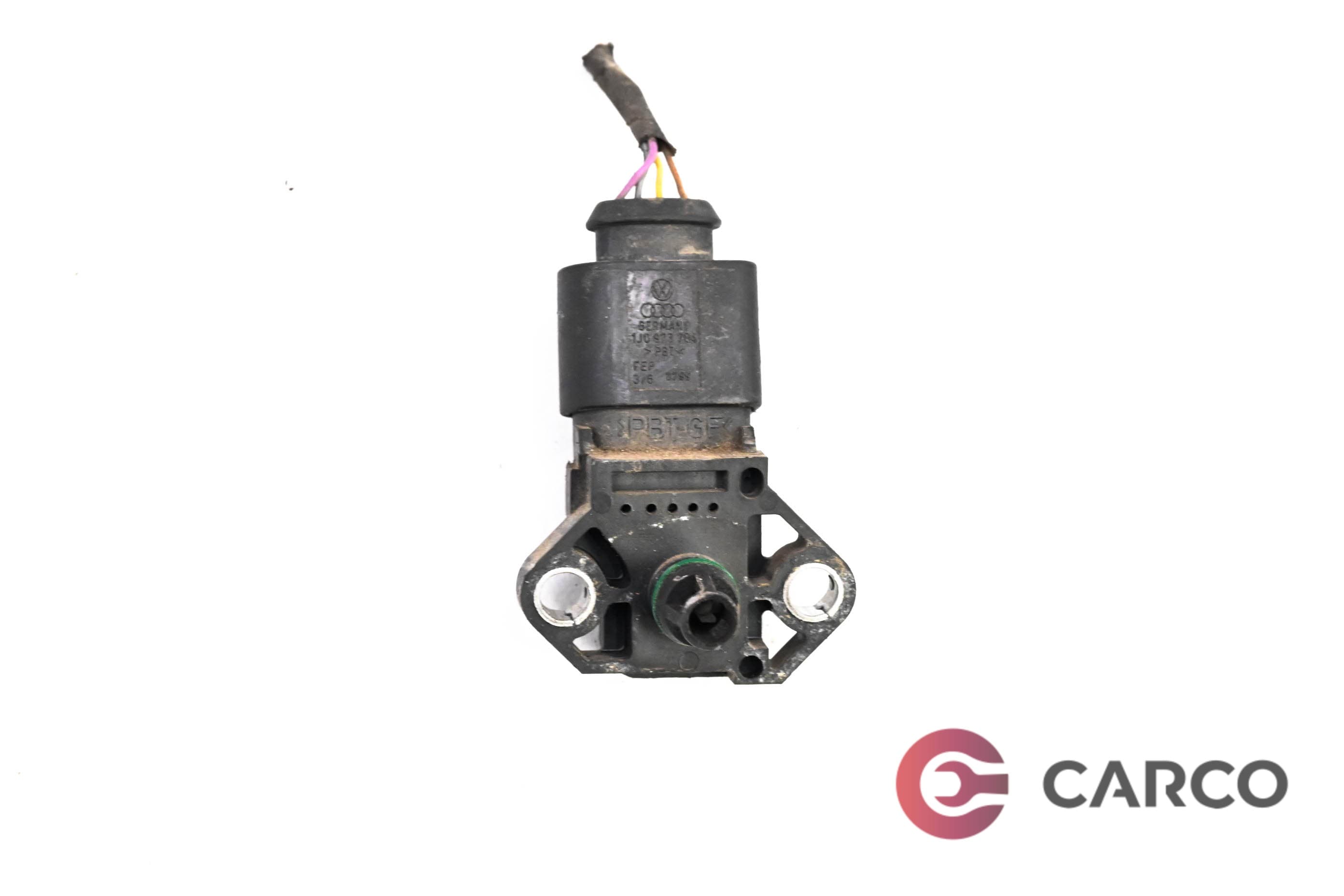 Вакуум клапан 038 906 051B за VW GOLF V (1K1) 2.0 SDI (2003 - 2009)
