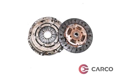 Притискателен и феродов диск за VW GOLF V (1K1) 2.0 SDI (2003 - 2009)