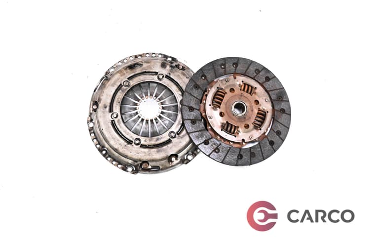 Притискателен и феродов диск за VW GOLF V (1K1) 2.0 SDI (2003 - 2009)