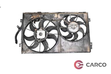 Перка охлаждане с 7 витла и 8 витла за VW GOLF V (1K1) 2.0 SDI (2003 - 2009)