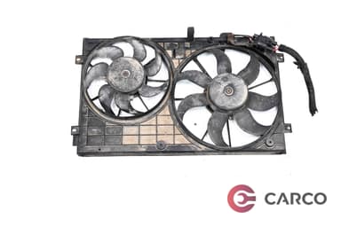 Перка охлаждане с 7 витла и 8 витла за VW GOLF V (1K1) 2.0 SDI (2003 - 2009)
