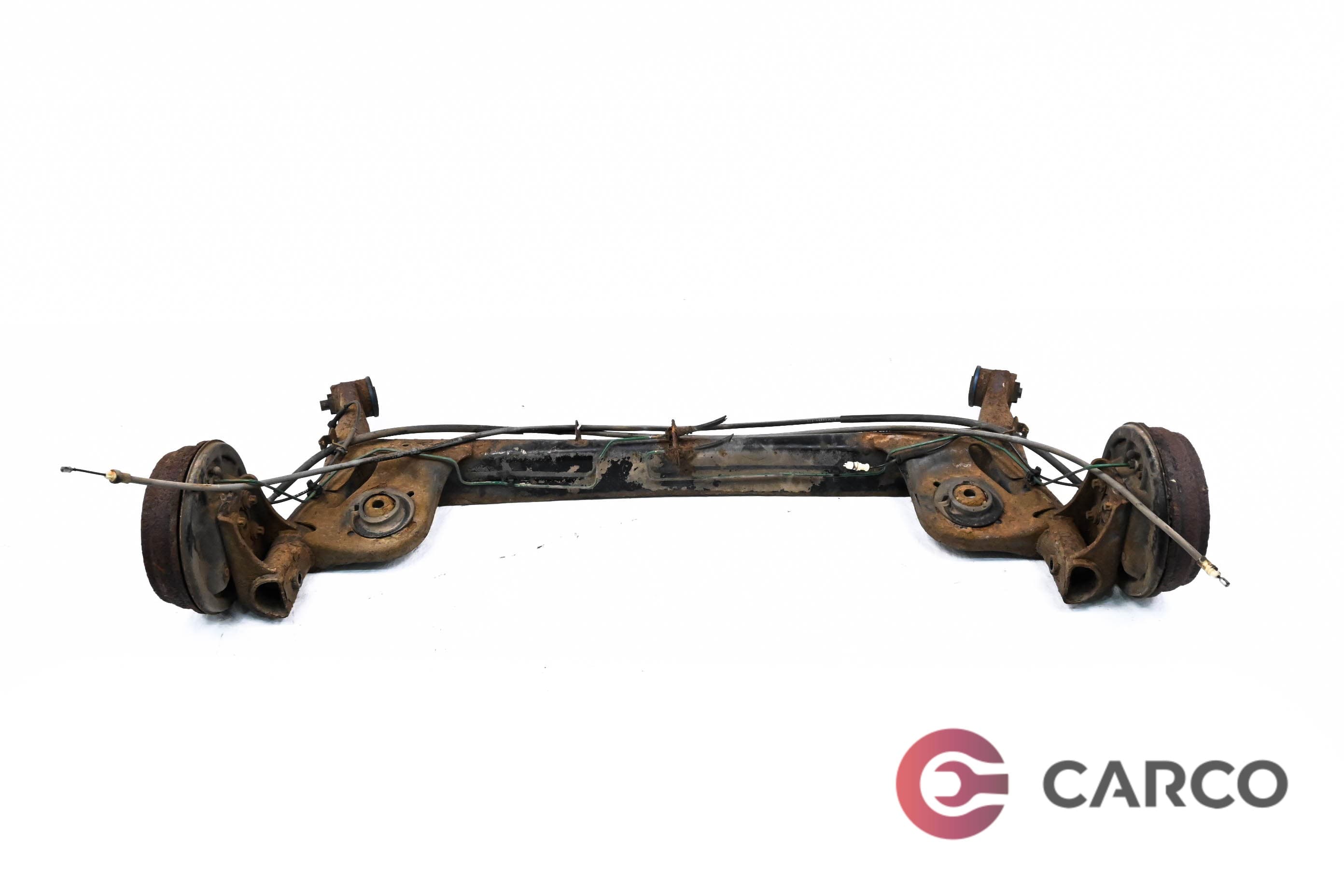 Заден мост за DACIA LOGAN MCV (KS_) 1.6 (2007)