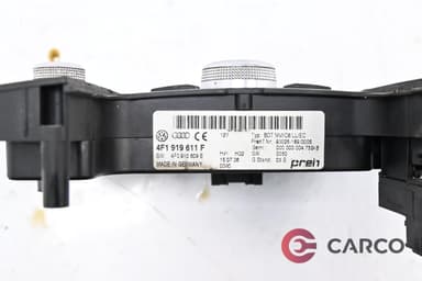 Панел копчета за AUDI A6 Avant (4F5, C6) 2.7 TDI quattro (2005 - 2011)