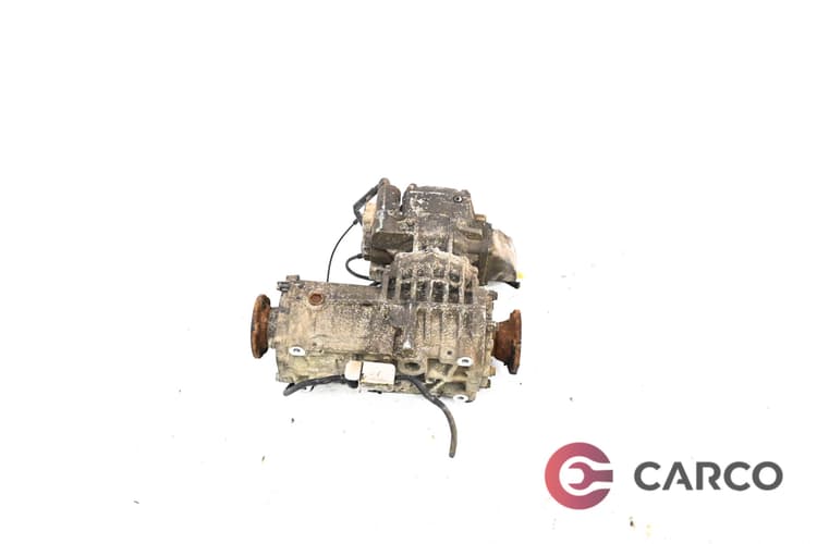 Диференциал за AUDI TT (8N3) 1.8 T quattro (1998 - 2006)