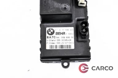 Реостат парно 6948422 за BMW 6 (E63) 645 Ci (2004 - 2010)