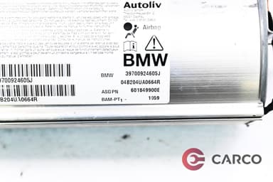 AIRBAG пасажер за BMW 6 (E63) 645 Ci (2004 - 2010)