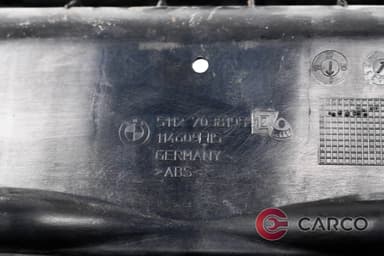 Греда задна броня за BMW 6 (E63) 645 Ci (2004 - 2010)