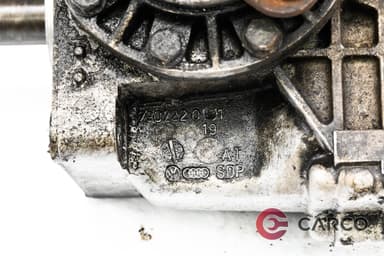 Раздатъчна кутия за AUDI TT (8N3) 1.8 T quattro (1998 - 2006)