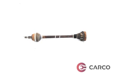 Полуоска задна лява за AUDI TT (8N3) 1.8 T quattro (1998 - 2006)