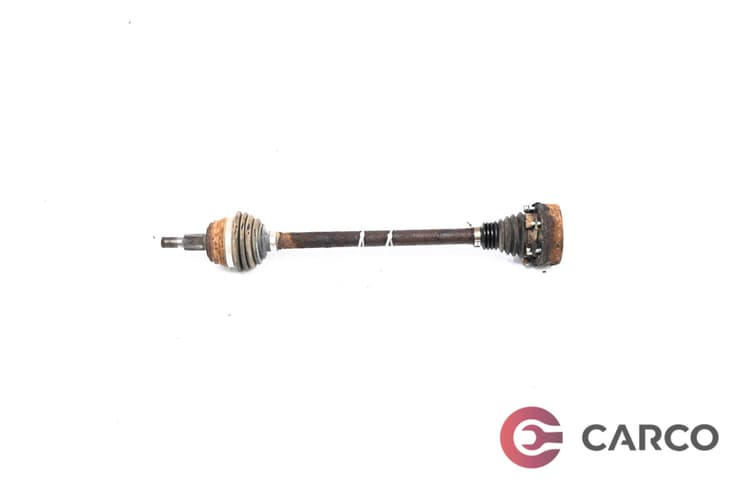 Полуоска задна лява за AUDI TT (8N3) 1.8 T quattro (1998 - 2006)