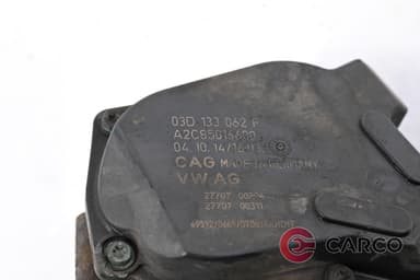 Дросел клапа A2C85016600 за SKODA RAPID Spaceback (NH1) 1.2 (2012)