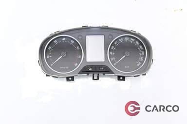 Километраж за SKODA RAPID Spaceback (NH1) 1.2 (2012)