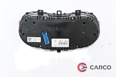 Километраж за SKODA RAPID Spaceback (NH1) 1.2 (2012)