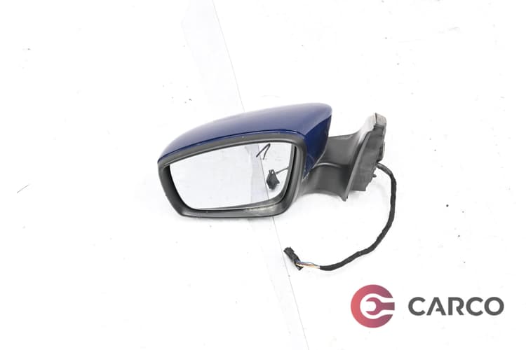 Огледало ляво за SKODA RAPID Spaceback (NH1) 1.2 (2012)