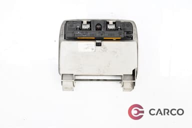 Жабка очила със сензор аларма за SKODA RAPID Spaceback (NH1) 1.2 (2012)