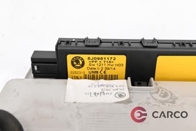 Жабка очила със сензор аларма за SKODA RAPID Spaceback (NH1) 1.2 (2012)