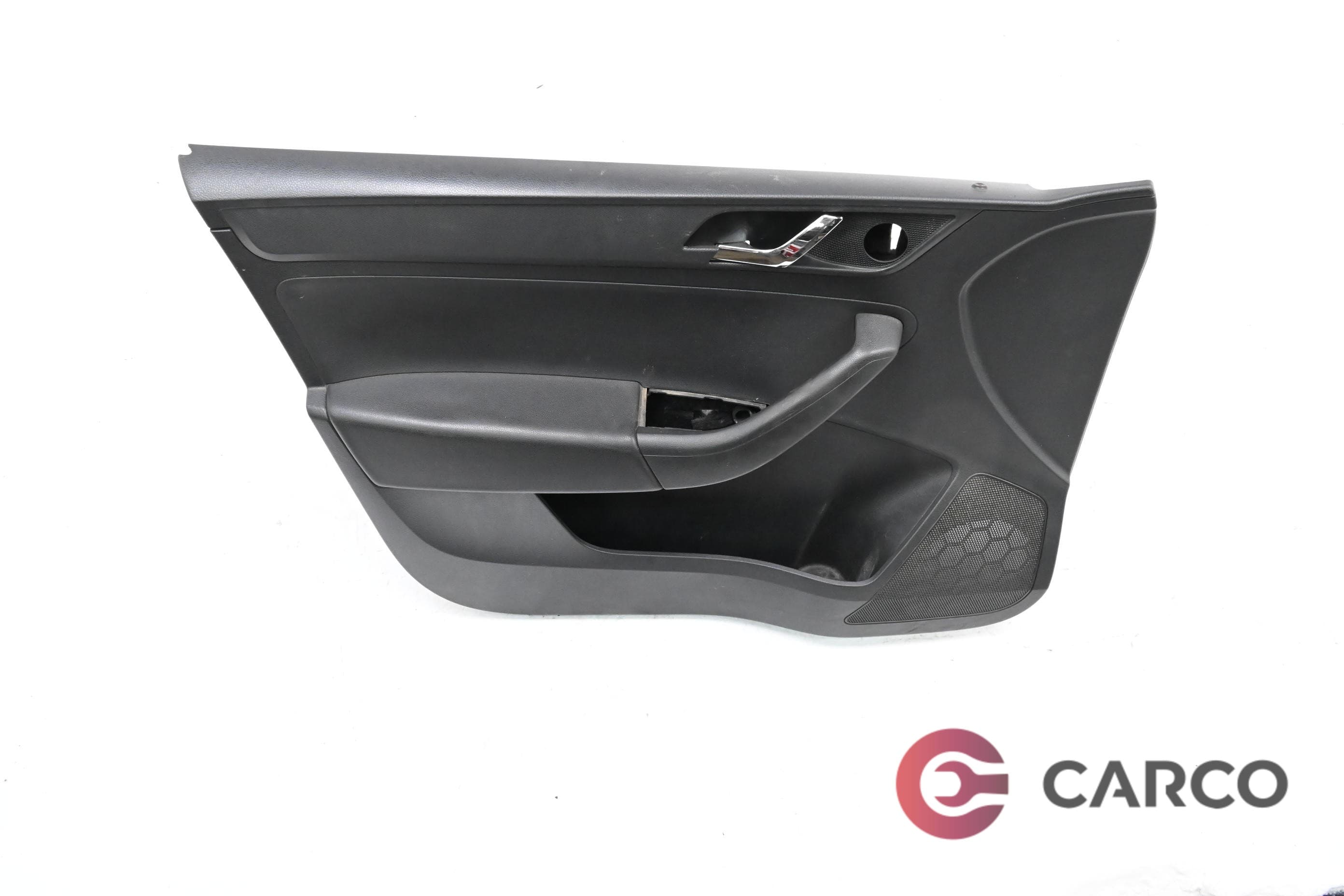 Кора врата предна лява за SKODA RAPID Spaceback (NH1) 1.2 (2012)