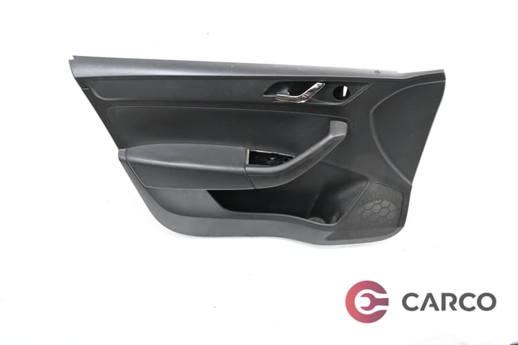 Кора врата предна лява за SKODA RAPID Spaceback (NH1) 1.2 (2012)