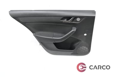 Кора врата задна лява за SKODA RAPID Spaceback (NH1) 1.2 (2012)