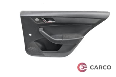 Кора врата задна дясна за SKODA RAPID Spaceback (NH1) 1.2 (2012)