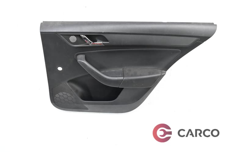 Кора врата задна дясна за SKODA RAPID Spaceback (NH1) 1.2 (2012)