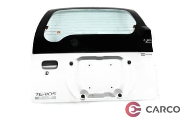 Заден капак за DAIHATSU TERIOS Facelift (J1_) 1.3 4WD (1997 - 2006)