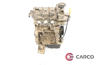 Двигател 1.2 75hp CODE: CGPC за SKODA RAPID Spaceback (NH1) 1.2 (2012)
