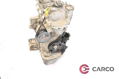 Двигател 1.2 75hp CODE: CGPC за SKODA RAPID Spaceback (NH1) 1.2 (2012)
