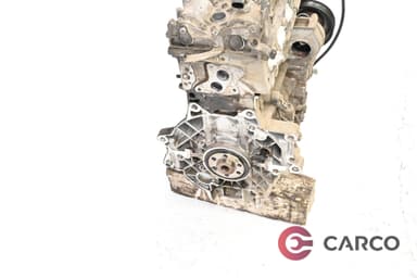Двигател 1.2 75hp CODE: CGPC за SKODA RAPID Spaceback (NH1) 1.2 (2012)